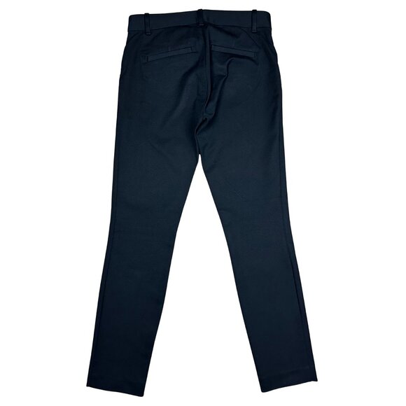 GAP Black Skinny Ankle Pants 00R NWOT | Workwear Office Classic - Picture 8 of 10